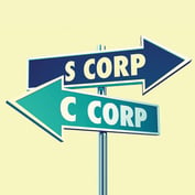 Buy, Sell or Grow? For S- and C-Corps, It's Complicated