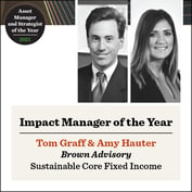 Impact Manager of the Year: Brown Advisory
