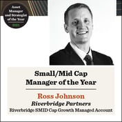 Small/Mid Cap Manager of the Year: Riverbridge Partners