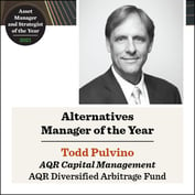 Alternatives Manager of the Year: AQR Capital Management