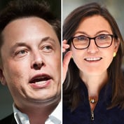 Cathie Wood vs. Elon Musk and the Great Bitcoin Energy Debate