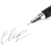 The Power of Your Signature