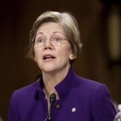 Sen. Warren Revives Bill to Rein In Bank Mergers