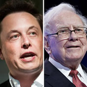 Elon Musk Is Now 3 Times Richer Than Warren Buffett