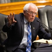 Bernie Sanders Floats 95% Corporate Tax Targeting JPMorgan, Chevron