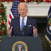 Insurers to Cover Home COVID-19 Tests Starting in January: Biden
