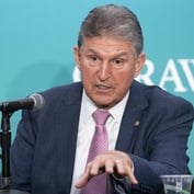 Manchin Wants Deal on Social Security, Medicare and Debt