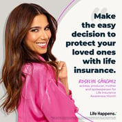 Life Happens Brings Back the 'Insure Your Love' Campaign