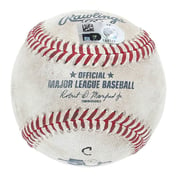 Fisher Investments Manager Selling Aaron Judge's Record Ball