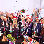 14 Ways to Make a Good Impression at Holiday Parties