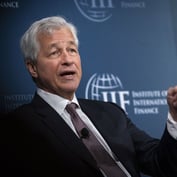 JPMorgan Leaves CEO Dimon's Pay at $34.5M for 2022
