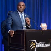 On Stage: The LUMINARIES 2022 Awards Ceremony