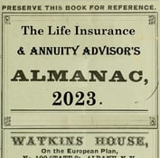 The 2023 Life, Health and Annuity Prediction Almanac