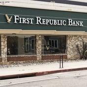 First Republic Slides Even as Regional Bank Stocks Rebound