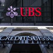 UBS, Credit Suisse Oppose Idea of Forced Combination, Sources Say