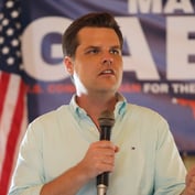 Rep. Gaetz Pushes for Talks to Raise Social Security Age