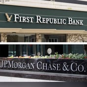 JPMorgan to Close 21 First Republic Branches