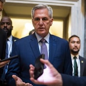 Social Security Cuts on the Table as McCarthy Assembles Commission