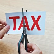 New Bill Halves Estate Tax