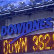 Dow Trades Near Historic 40,000 Mark