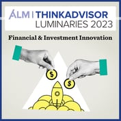 LUMINARIES 2023 Finalists: Financial & Investment Innovation — Firms, Group 2