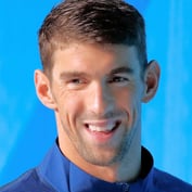 Michael Phelps Shares Lessons on Success