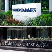 Raymond James to Use J.P. Morgan's 55ip Tax-Smart Portfolio Tool