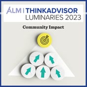 LUMINARIES 2023 Finalists: Community Impact — Individuals