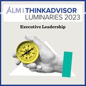 LUMINARIES 2023 Finalists: Executive Leadership — Firms