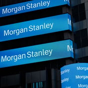 Morgan Stanley Displaces Citigroup as Least-Loved Big Bank Stock