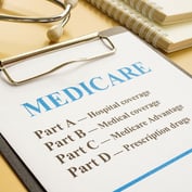 Medicare Beneficiaries Again Face Higher Projected Costs: Study