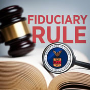 DOL Changes Fiduciary Rule Advice Definition Scope
