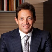 'Wolf of Wall Street' Jordan Belfort's New Investment Pitch Is ... Indexing?