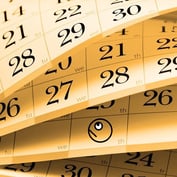 March Calendar Skews Life Activity Numbers