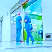Working-Age COVID Hospitalization Rate Rises 5.5%