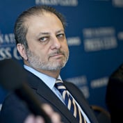 Bharara Once Jailed Wall Street Pros. Now He Helps Them Avoid Prison