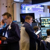 Wall Street Builds on $3T Stock Rally