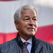 Jamie Dimon Says Succession at JPMorgan Is ‘Well on the Way’