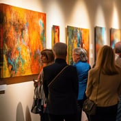 12 Questions to Ask Wealthy Clients & Prospects Who Love Art