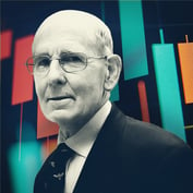 Gary Shilling: Sky-High Stock Prices a Cause for Worry