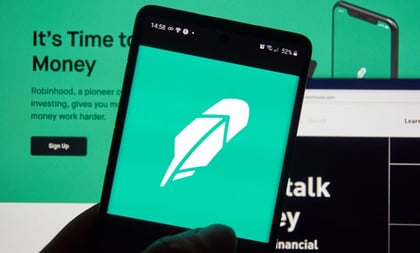 Robinhood rival apps aim to make mobile trading easy for amateur