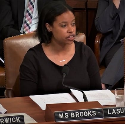 Chiquita Brooks-LaSure (Photo: House Ways and Means Committee)