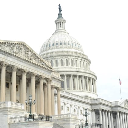 U.S. Capitol (Photo: Diego M. Radzinschi/ALM)