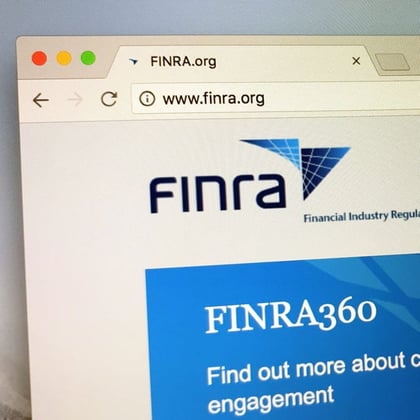 FINRA site