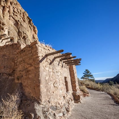 Los Alamos, New Mexico National Monument