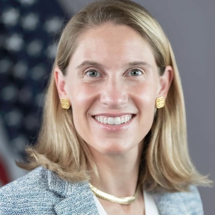 Caroline Crenshaw, SEC Commissioner