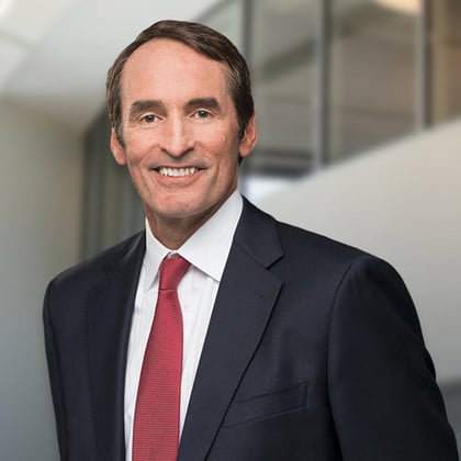 Dave Butler, Co-CEO of Dimensional Fund Advisors