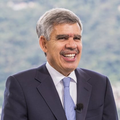 Mohamed El-Erian, chief economic adviser at Allianz