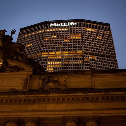 MetLife Building in New York