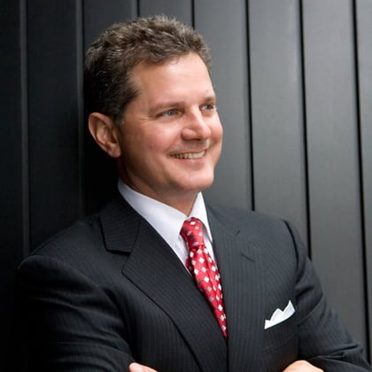 Headshot of financial advisor and expert Rick Ferri